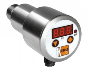 Drucksensor mit Keramikzelle PDA - Industrial measuring and control  equipment in the field of flow, pressure, level & temperature