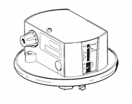 p3-sch-hcd.png: Pressostats pour gaz neutre SCH-HCD