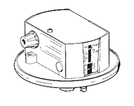 SCH-HCD Interrup. de Presi&oacute;n Diferencial para gases neutros