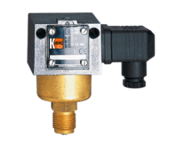 SCH-VCM, -VCMV, -VNM Interruptor de Presi&oacute;n para vacio