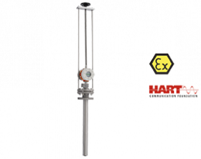 pit-u-durchfluss.png: Magnetisch inductieve doorstroommeter PIT-U