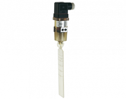 pps-durchfluss.png: Lopatkový spínač - polysulfon PPS