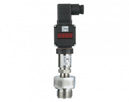 sen-drm-600-druck.png: Pressure Sensor with Diaphragm Seal and AUF SEN..DRM-600