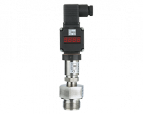 sen-drm-600-druck.png: Pressure Sensor with Diaphragm Seal and AUF SEN..DRM-600