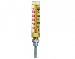 tgl-temperatur.png: Termometri in vetro a forma di V per macchinari TGL/TGK