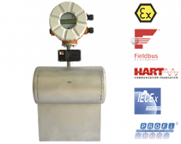 tmr-umc-3-durchfluss.png: Mass Flowmeter Coriolis TMR/UMC-3