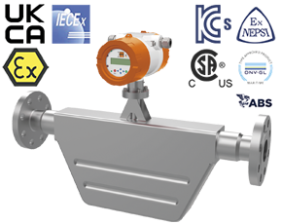 tmu-durchfluss.png: Mass Flow Meter / Monitor Coriolis TMU