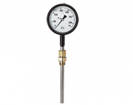 tnd-temperatur.png: Termometro a gambo per motori Diesel TND