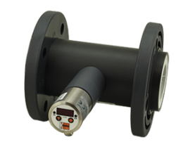 TUR-2..C3 터빈 유량계/모니터 - 컴팩트 타입