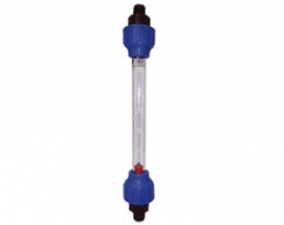 urb-durchfluss.png: Variable Area Flow Meter - Class Cone URB