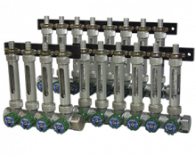 usr-durchfluss.png: Manifold Valves for Multiple Installation for Liquids USR