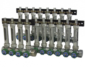 usr-durchfluss.png: Manifold Valves for Multiple Installation for Liquids USR