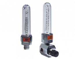 uts-analyse.png: Variable Area Flow Meter for monitoring gas burners UTS