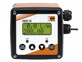 ZED-D Batching electronic