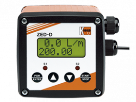 ZED-D Dolum Kontrol Elektronik Ünitesi