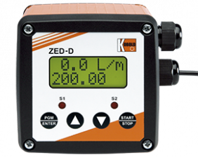 zed-d-zubehoer.png: Doseur électronique ZED-D