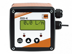 ZED-K Electronic for Measuring and Monitoring