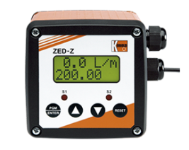 ZED-Z Counter electronic