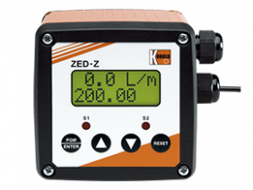 ZED-Z Counter electronic