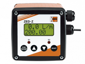 ZED-Z 디지털 지시기-Batch Controller ZED-Z 디지털 지시기-Batch Controller