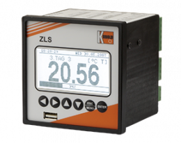zls-2-zubehoer.png: Elektroniczny wielokanałowy rejestrator danych ZLS-2