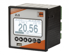 zls-2-zubehoer.png: Elektrischer Mehrkanal Datalogger ZLS-2